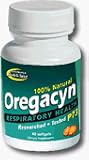 OregaResp by North American Herb & Spice 60 Softgels