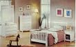 Lancaster Twin Bed/Nightstand/Mirror/Dresser