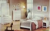 Lancaster Twin Bed/Nightstand/Mirror/Dresser