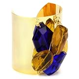 Susan Hanover Designs Stones Rock Sapphire and
