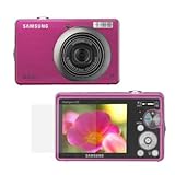 2.7" LCD Screen Protector for Sony Cyber-Shot Digital Camera Models - 2.25" ....