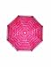 Authentic Coach Pink Coach Cursive Signature Script Umbrella 60599