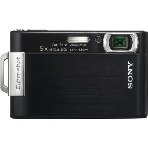 Sony Cybershot DSC-T200 Digital Camera
