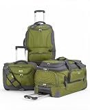 MANUFACTURER'S CLOSEOUT! High Sierra Level Luggage Collection