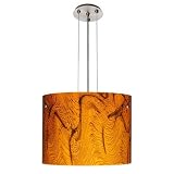 1KV-4007HB-SN - Large Pendants