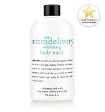 Philosophy Microdelivery Exfoliating Body Wash, 16-Ounce