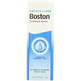Boston SIMPLUS Bausch and Lomb Boston Lens Conditioning Solution, 3.5 Fluid Ounce