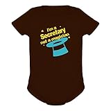 I'm a Secretary, not a magician ベビーボディ