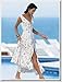Together Sommer Maxikleid Ecru Bunt (684)