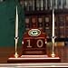 GREEN BAY PACKERS 6 X 7 PERPETUAL CALENDAR AND PEN SET