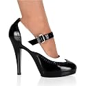 FLAIR-486 4 1/2" Stiletto Heel PF Pump