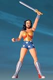  : JLA New Frontier 1: Wonder Woman Action Figure