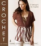 Books : Tahki Stacy Charles Crochet - 2nd Edition Pattern Book (Crochet 2nd Edition)