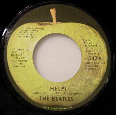 The Beatles - Help! [Single] - Zortam Music