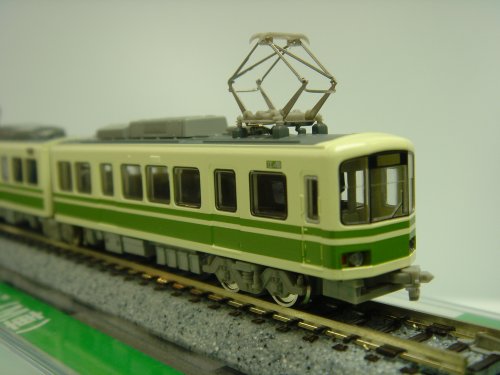 江ノ島電鉄 1000形 標準塗装 モーター車
