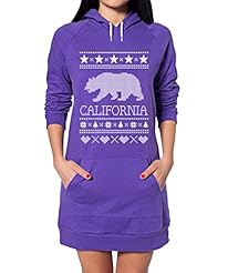 Maternity Petite Tank General Print Sweater Cotton  Dress