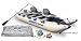 Sea Eagle 12 Ft FoldCat Inflatable Catamaran Incl Swivel Seats Pump