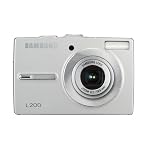 Samsung L200 Digitalkamera (10 Megapixel, 3-fach opt. Zoom, 2,5