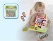 Edushape Floating 3d¿s My Home Creative Bath Toy