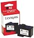 Lexmark No. 82 Inkjet Cartridge Page Life 600pp Black Ref 18L0032