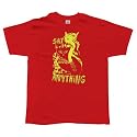 Say Anything - Cats Funny Love - Youth Large