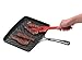 Chef'n Switchit Flex Wide Spatula, Black