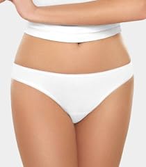 Fruit of the Loom 4pk Fashion Cotton Bikini