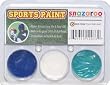 Snazaroo Seahawks Color Pack Face Makeup Paint Kit