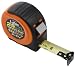 Lufkin Tape Measure, 25XL, Engineer's, 1 3/16