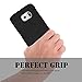 Galaxy S7 Case, IVSO Samsung Galaxy S7 Case Ultra-Thin soft TPU Case for Samsung Galaxy S7 Smartphone (Black)