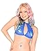 iHeartRaves Mesh Keyhole Rave Halter Top