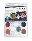 from Snazaroo Snazaroo Scary Collection Face Painting Kit
