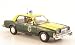 Produkt-Bild: Dodge Diplomat, Vermont State Police, 1985, Modellauto, Fertigmodell, First Response 1:43
