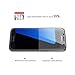 Galaxy S7 Screen Protector, BONGEEK [Full Coverage] [Anti-Scratch] Curved Edge-to-Edge Screen Protector Film [Ultra High Definition Invisible] for Samsung Galaxy S7 [Not Glass]-[1 Pack]