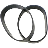 BISSELL Lift-Off Replacement Belt, 2 pk, 3200