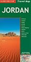 Jordan (Globetrotter Travel Map)