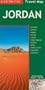 Jordan Travel Map (Globetrotter Travel Map)