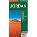 Jordan Travel Map (Globetrotter Travel Map)