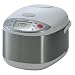 Zojirushi NS-TGC18 10-Cup Micom Rice Cooker and Warmer, Stainless Steel