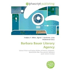 Barbara Bauer Literary Agency