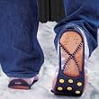 Non-Slip Snow/Ice Grabbers (X-Large UK 11-13 EU 45-48)