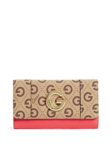 G by GUESS Women's Tamayo Logo Wallet
