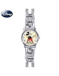 Disney Mickey Mouse 1933 Tribute Watch: Mickey Mouse Memorabilia