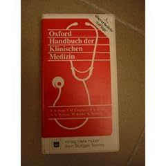 Oxford Handbuch der Klinischen Medizin