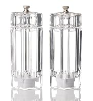 2 Square Condiment Set