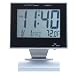 Natico Clock, Large Display Alarm,Temperature, Date (10-DF188)