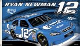 #12 Ryan Newman Premium Two-Sided 3' x 5' Flag