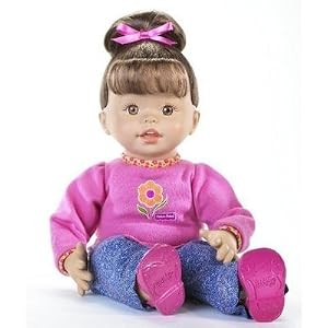 Little Mommy Baby Knows Doll – Hispanic