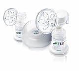 Philips AVENT ISIS iQ DUO Electronic Breast Pump