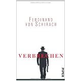 Verbrechen: Storiesvon "Ferdinand von Schirach"